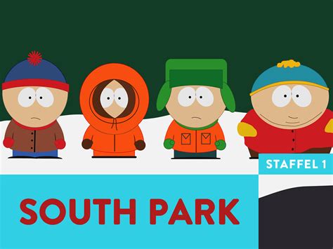 south park deutsch